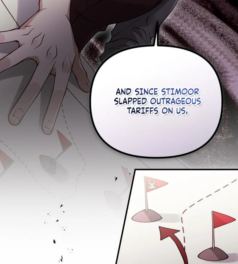 A Beast Swallowed by a Flower chapter 112 page 51