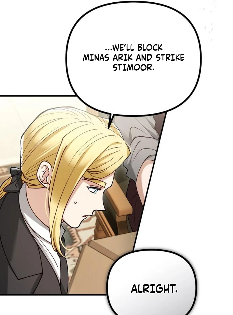 A Beast Swallowed by a Flower chapter 112 page 53