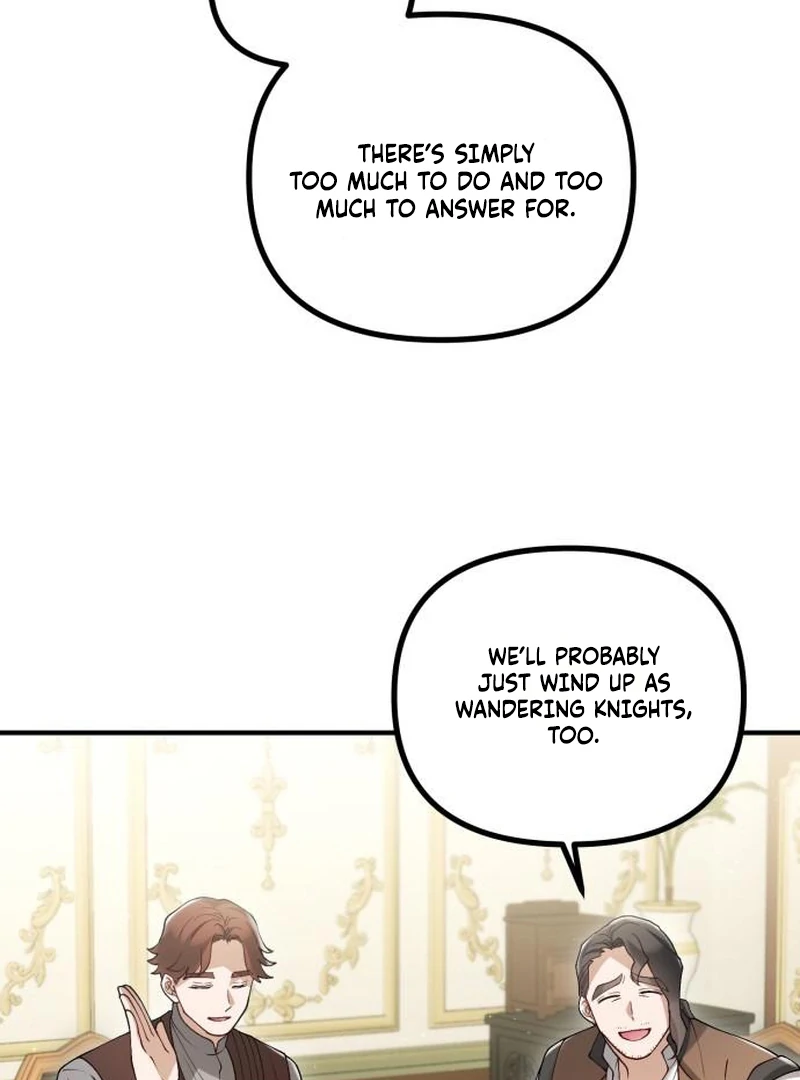 A Beast Swallowed by a Flower chapter 112 page 57