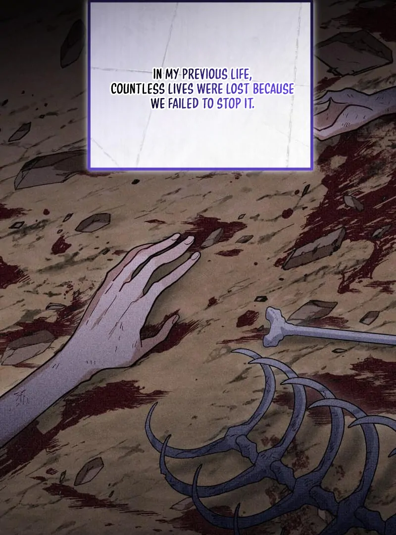 A Beast Swallowed by a Flower chapter 112 page 79