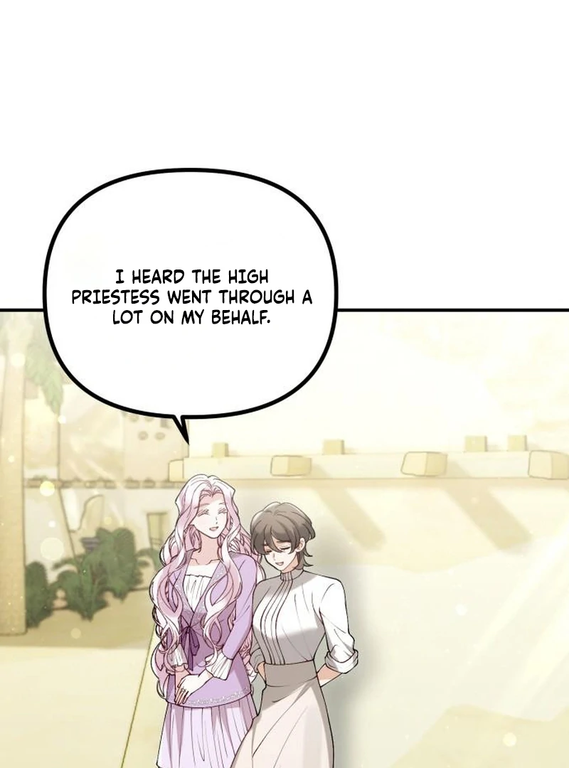 A Beast Swallowed by a Flower chapter 114 page 3
