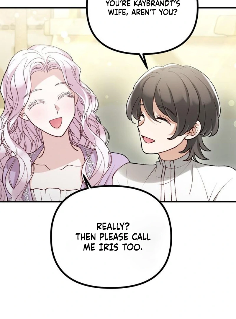 A Beast Swallowed by a Flower chapter 114 page 5