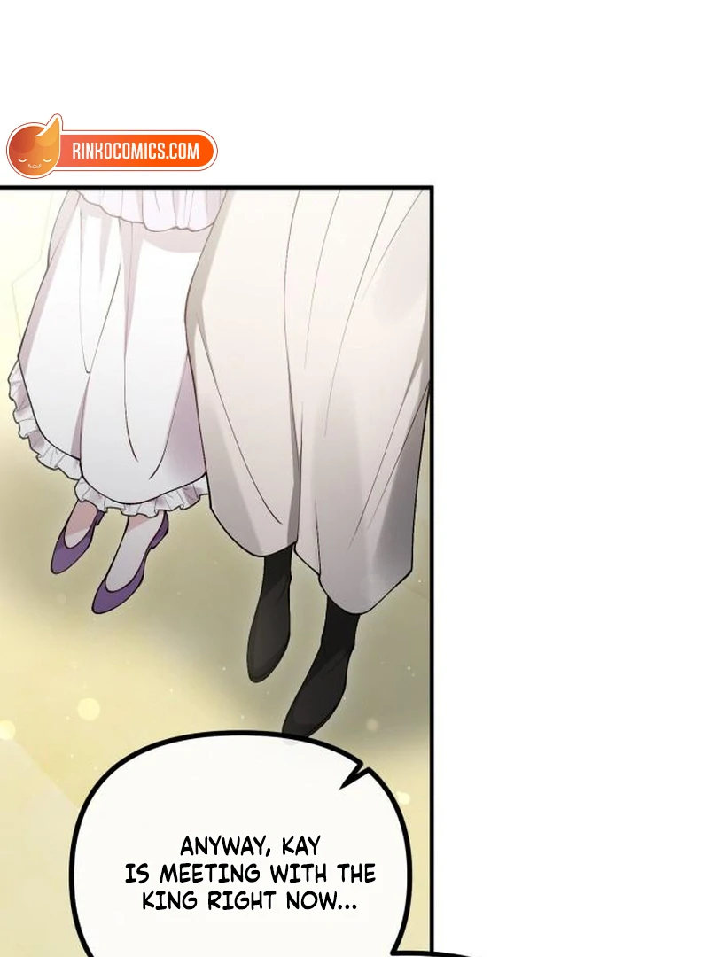 A Beast Swallowed by a Flower chapter 114 page 6