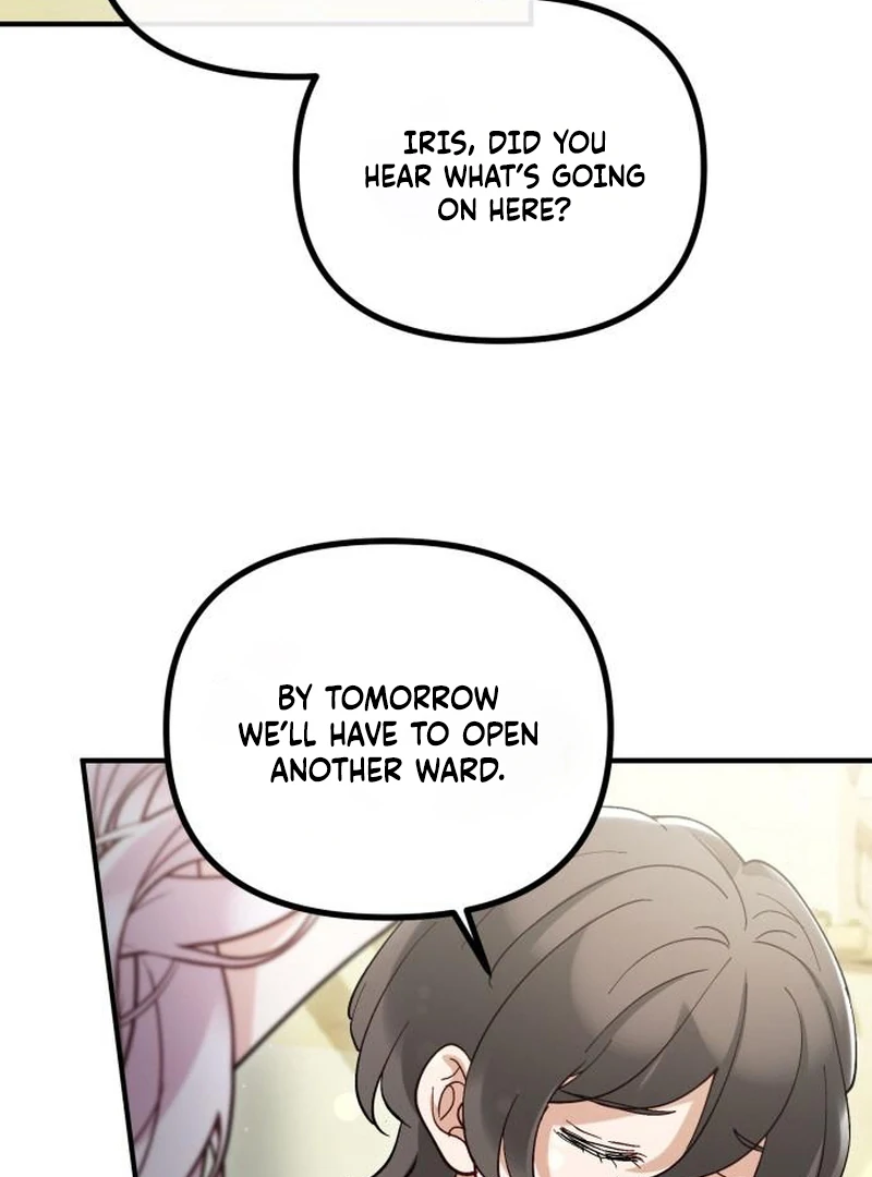 A Beast Swallowed by a Flower chapter 114 page 7