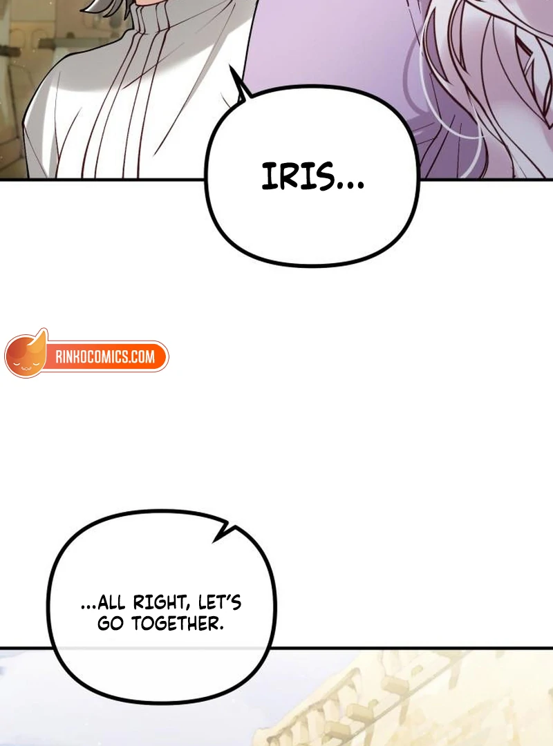 A Beast Swallowed by a Flower chapter 114 page 21