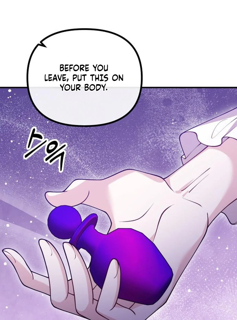 A Beast Swallowed by a Flower chapter 114 page 24