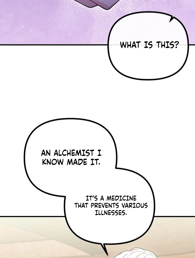 A Beast Swallowed by a Flower chapter 114 page 25