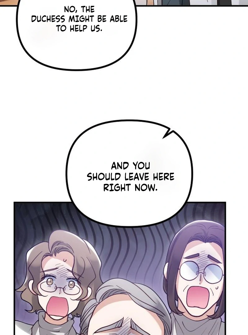 A Beast Swallowed by a Flower chapter 114 page 36