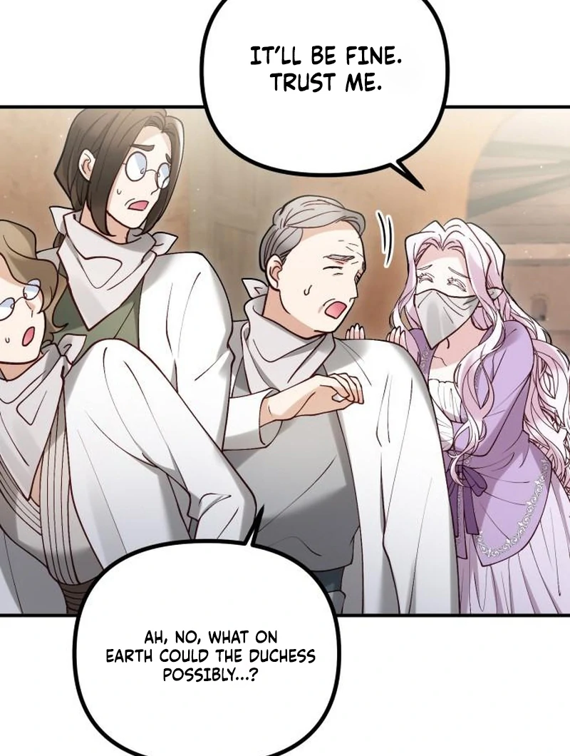 A Beast Swallowed by a Flower chapter 114 page 38