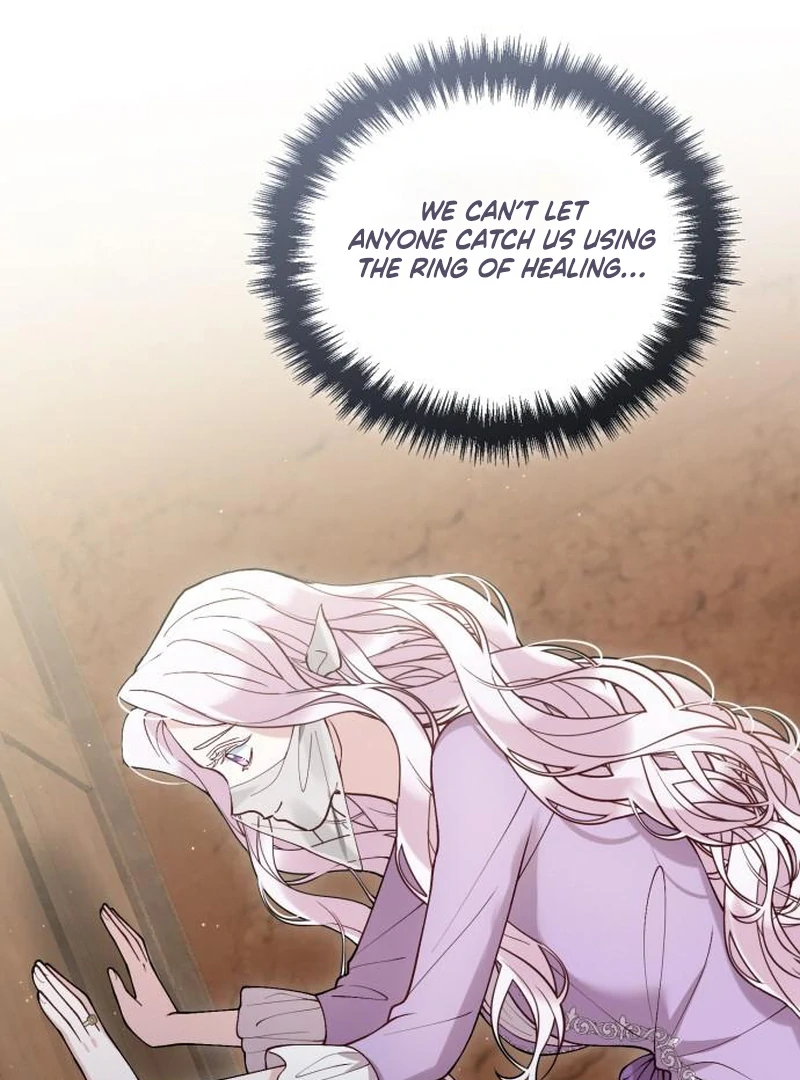 A Beast Swallowed by a Flower chapter 114 page 40
