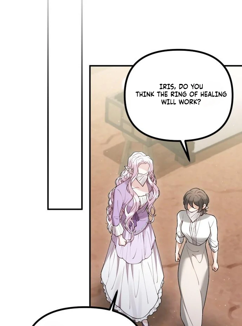 A Beast Swallowed by a Flower chapter 114 page 42