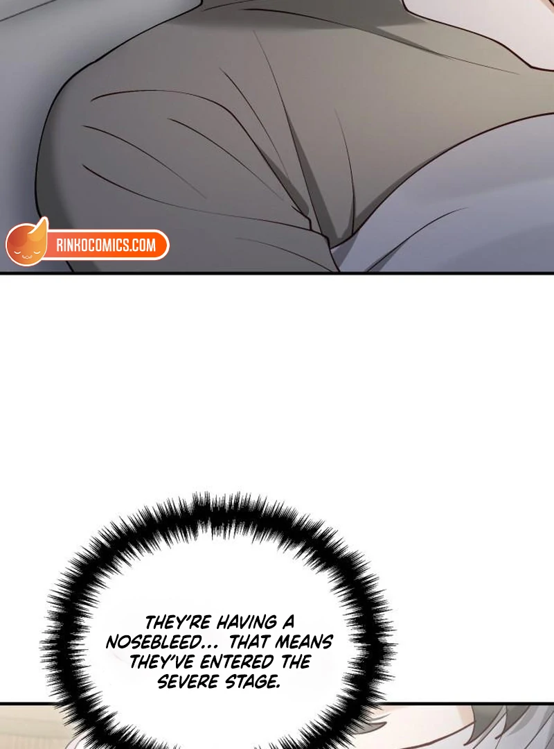 A Beast Swallowed by a Flower chapter 114 page 46