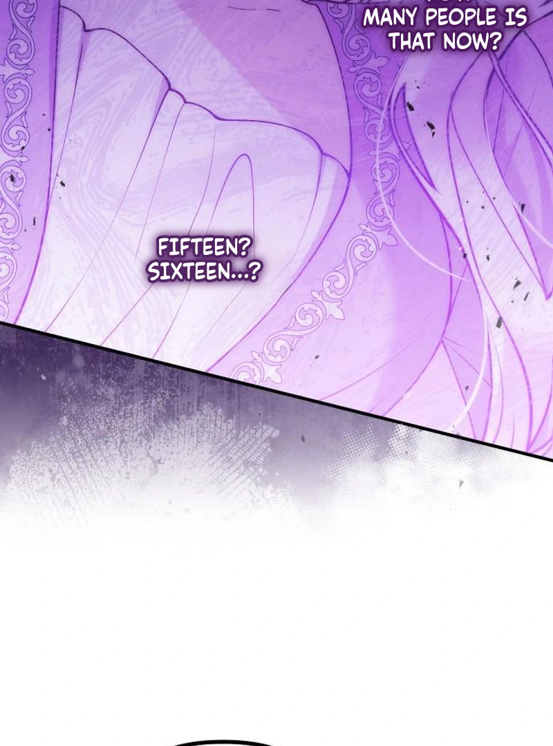 A Beast Swallowed by a Flower chapter 114 page 62