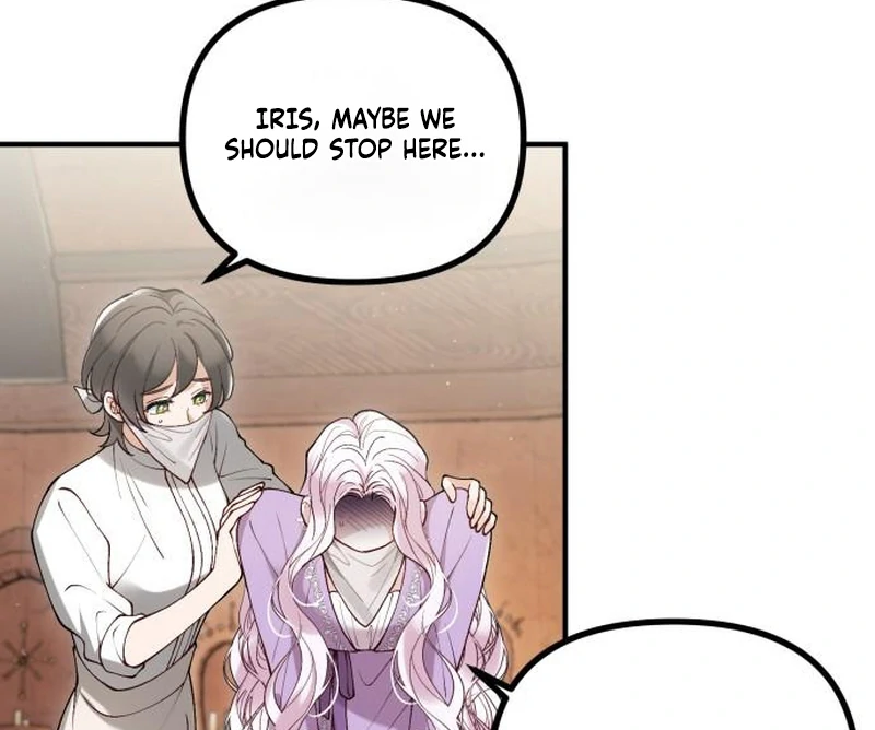 A Beast Swallowed by a Flower chapter 114 page 63
