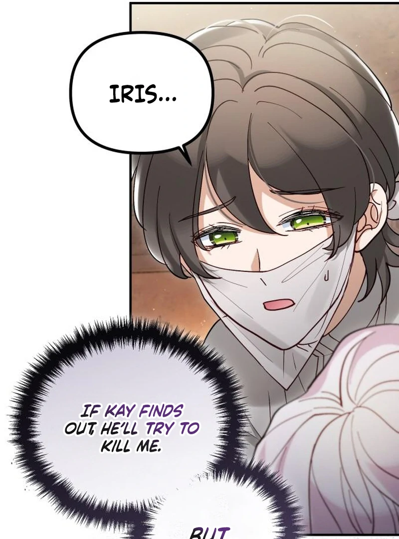 A Beast Swallowed by a Flower chapter 114 page 65