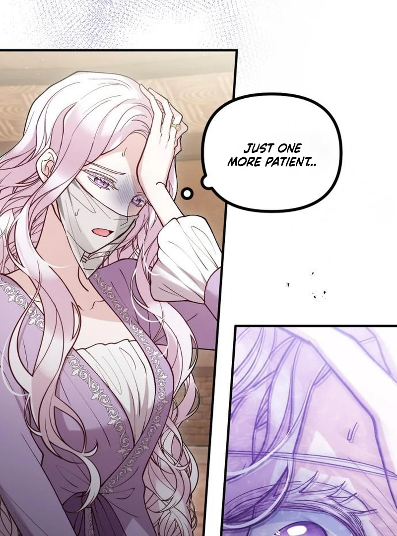A Beast Swallowed by a Flower chapter 114 page 67