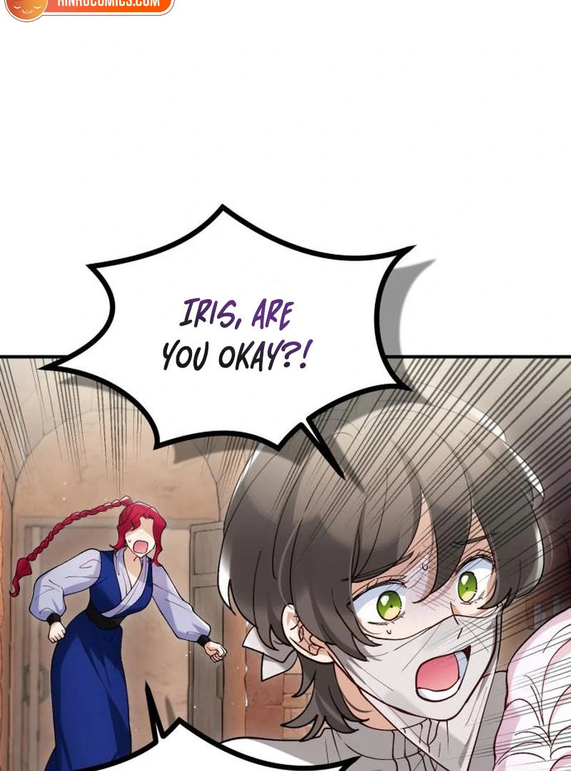 A Beast Swallowed by a Flower chapter 114 page 71