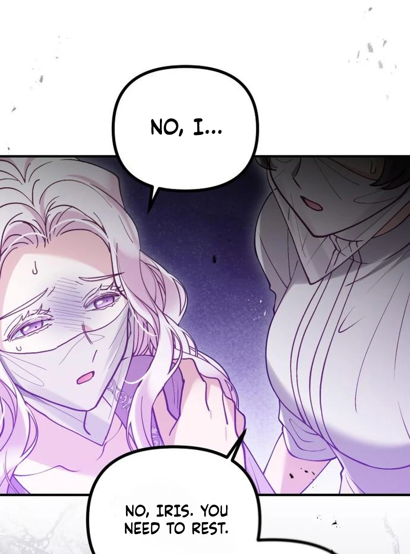 A Beast Swallowed by a Flower chapter 114 page 75