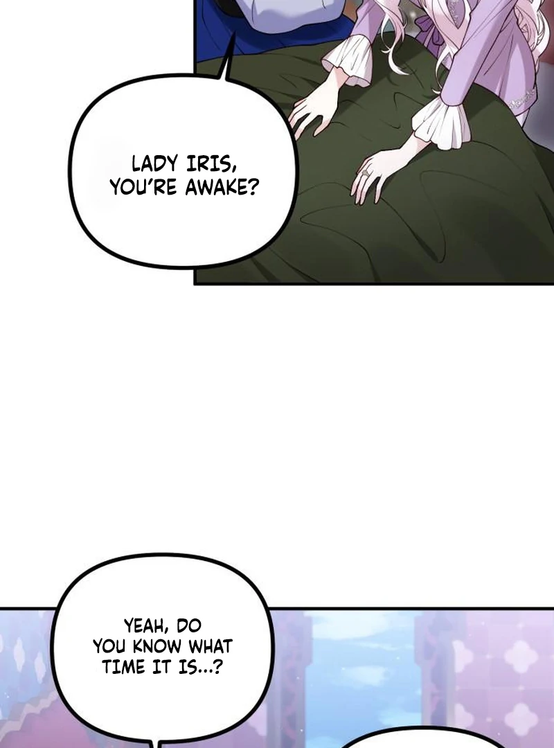 A Beast Swallowed by a Flower chapter 114 page 84