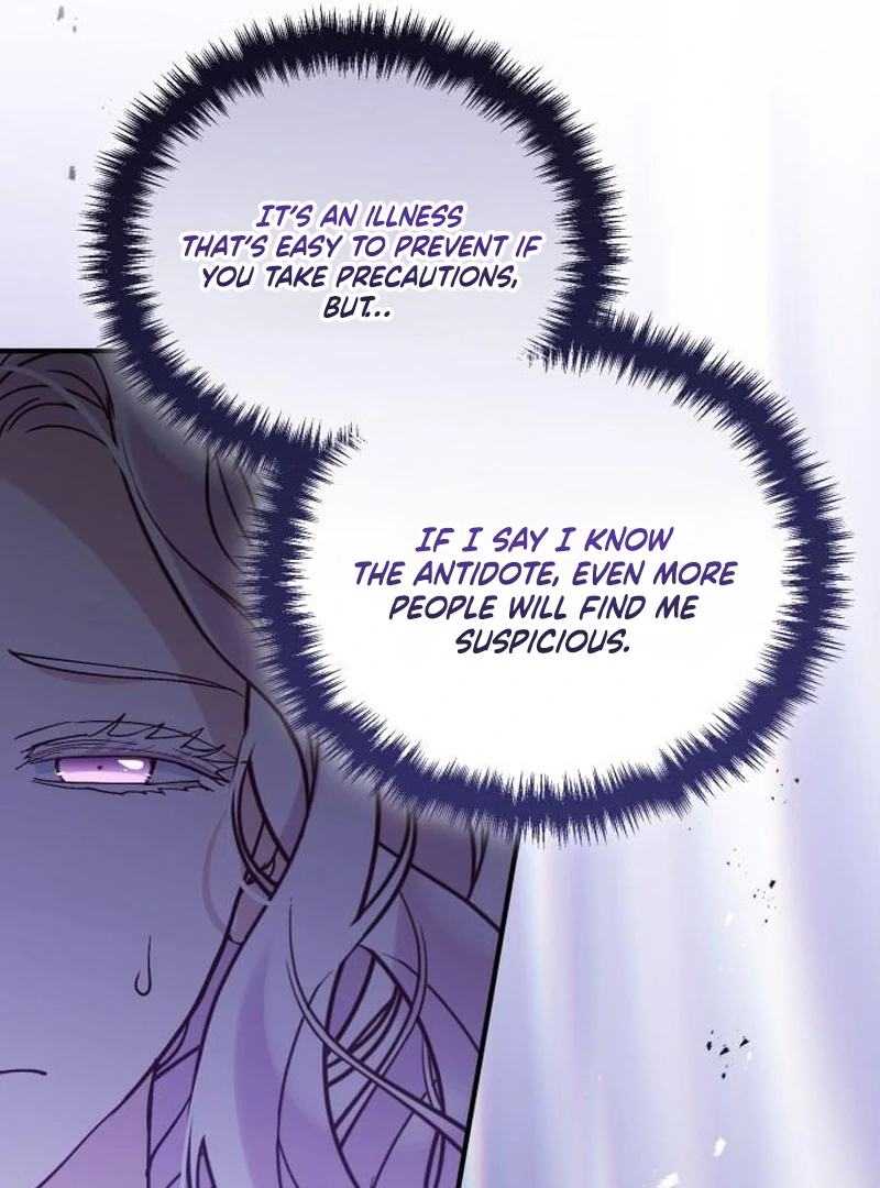 A Beast Swallowed by a Flower chapter 114 page 89