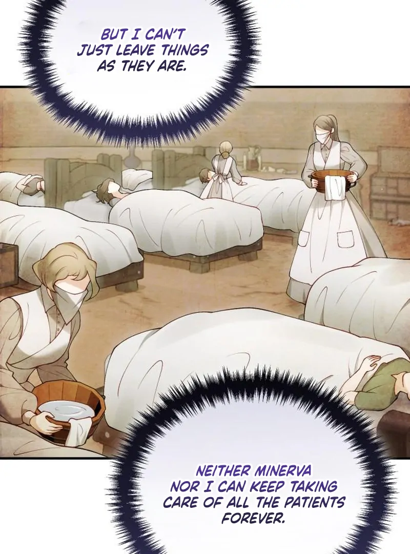 A Beast Swallowed by a Flower chapter 114 page 93