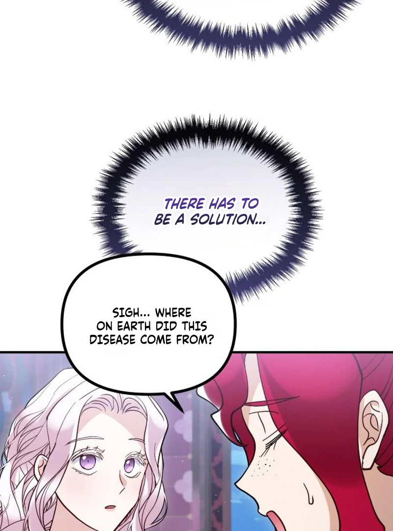 A Beast Swallowed by a Flower chapter 114 page 94