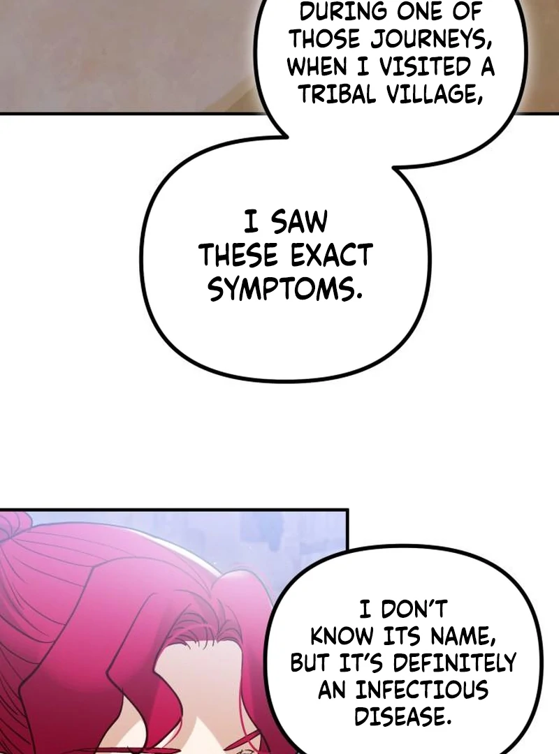 A Beast Swallowed by a Flower chapter 115 page 3