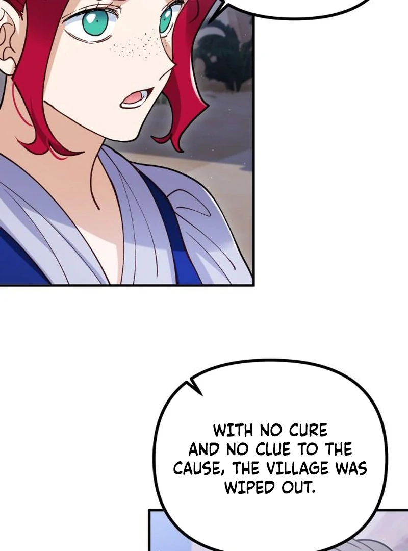 A Beast Swallowed by a Flower chapter 115 page 4