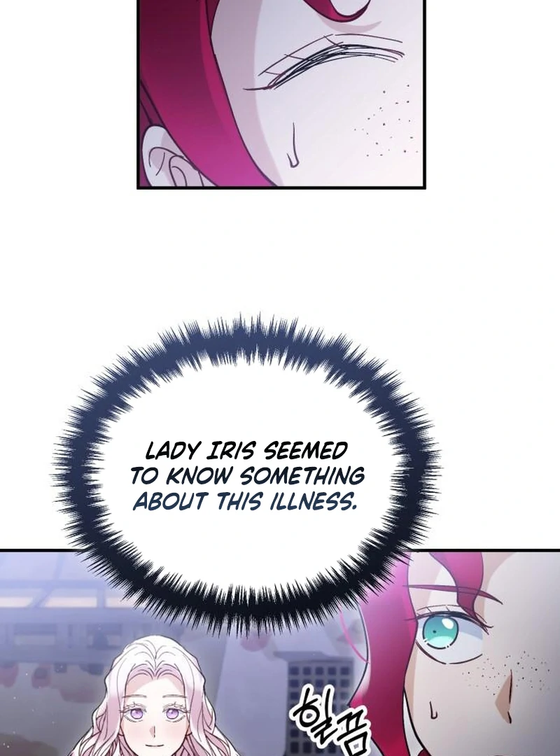 A Beast Swallowed by a Flower chapter 115 page 11