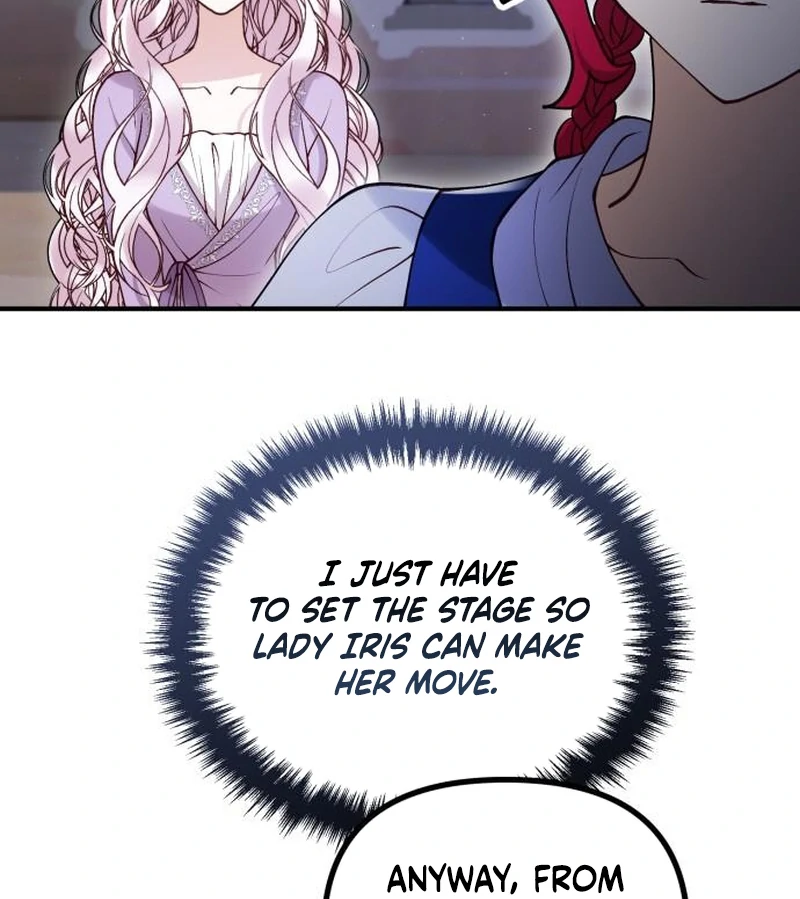 A Beast Swallowed by a Flower chapter 115 page 12