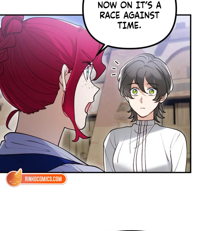 A Beast Swallowed by a Flower chapter 115 page 13