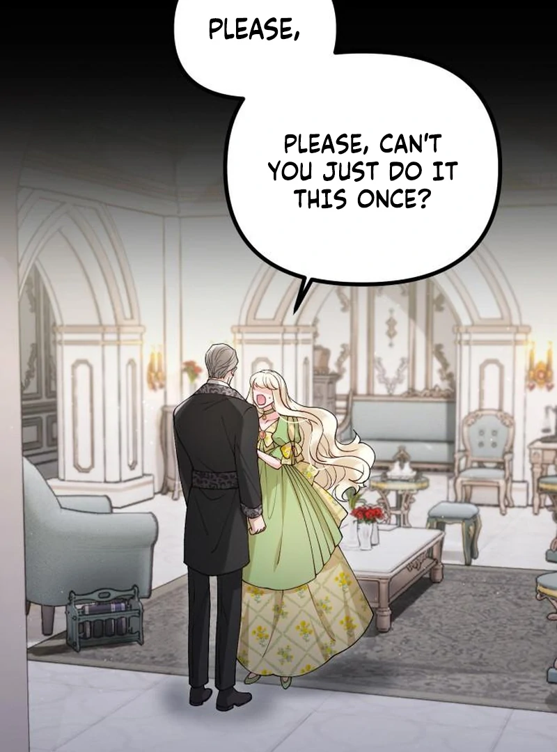 A Beast Swallowed by a Flower chapter 115 page 33