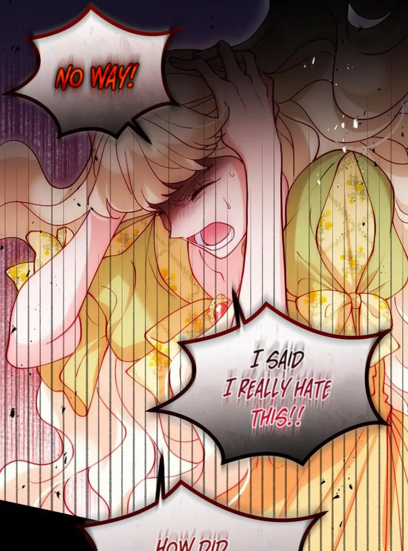 A Beast Swallowed by a Flower chapter 115 page 40