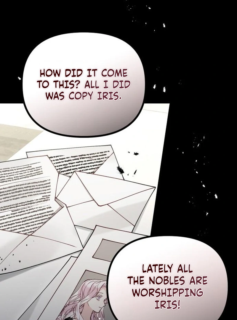 A Beast Swallowed by a Flower chapter 115 page 43