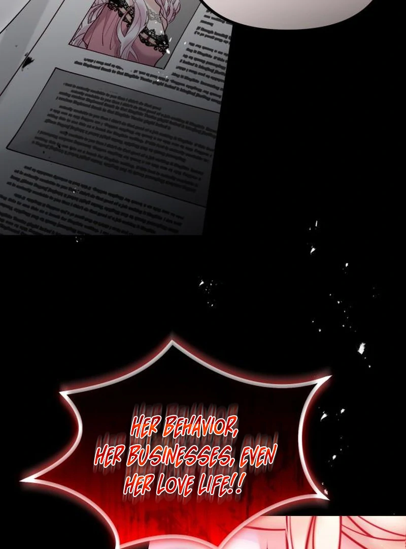 A Beast Swallowed by a Flower chapter 115 page 44