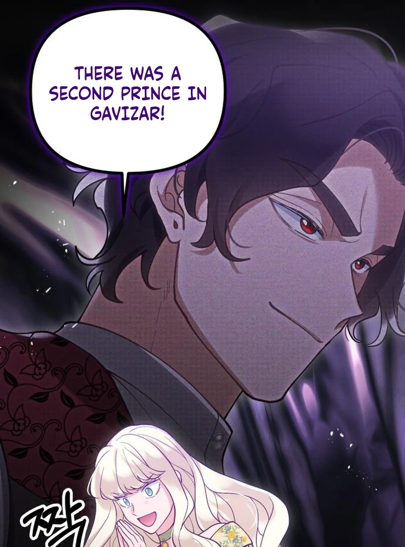 A Beast Swallowed by a Flower chapter 115 page 53