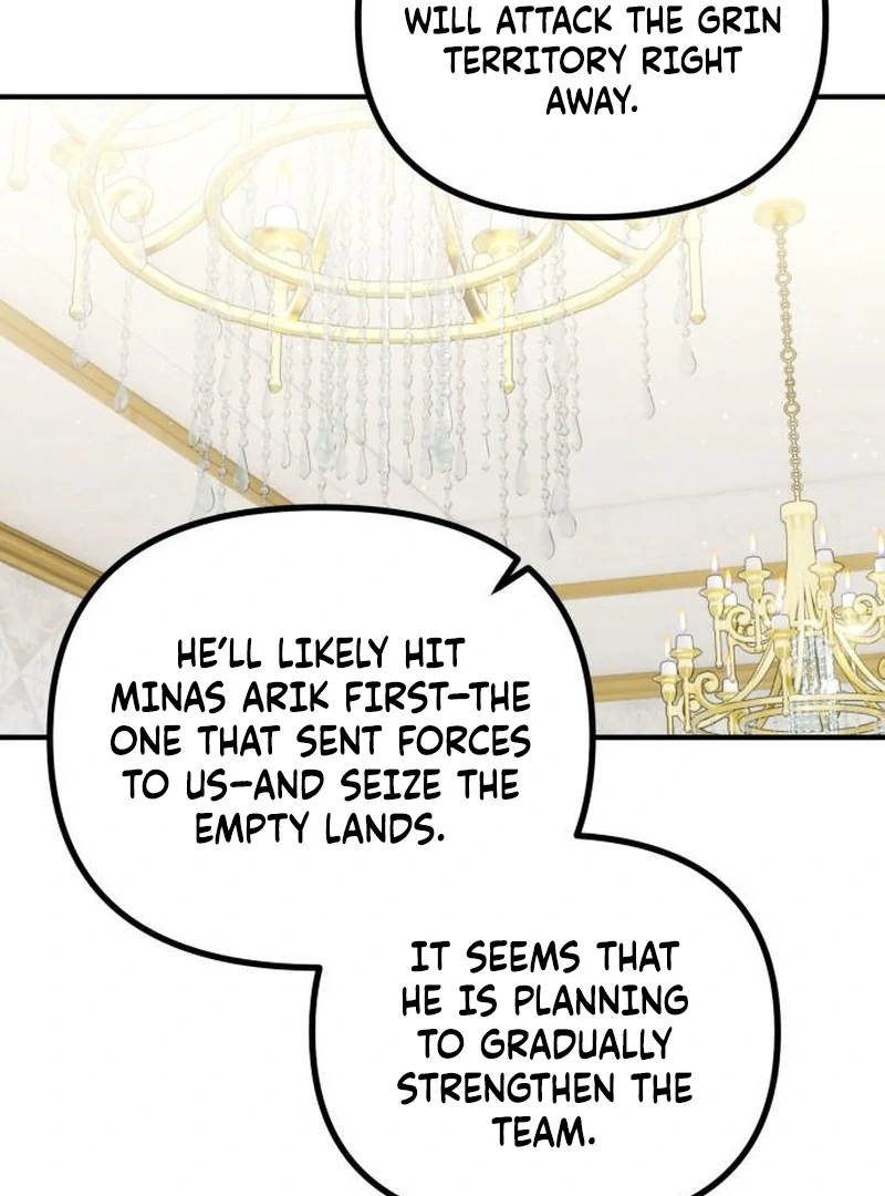 A Beast Swallowed by a Flower chapter 115 page 68