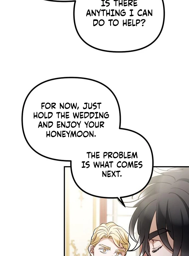 A Beast Swallowed by a Flower chapter 115 page 70
