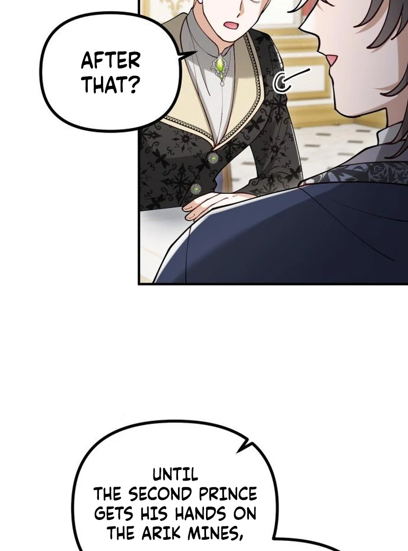 A Beast Swallowed by a Flower chapter 115 page 71