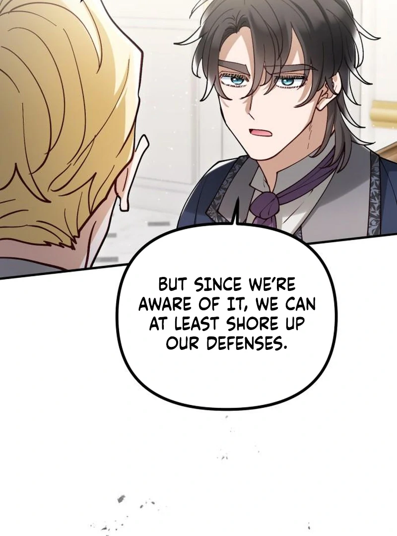 A Beast Swallowed by a Flower chapter 115 page 80