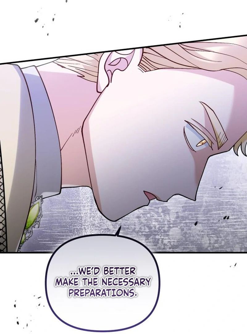 A Beast Swallowed by a Flower chapter 115 page 81