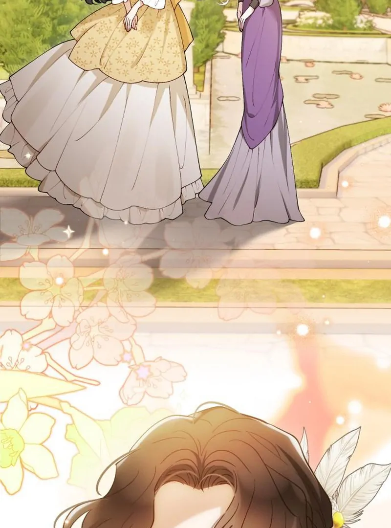 A Beast Swallowed by a Flower chapter 115 page 97