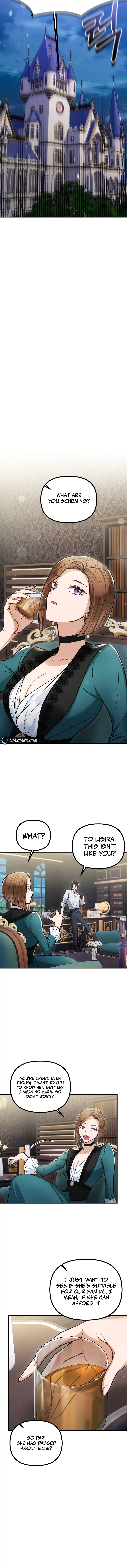 A Beast Swallowed by a Flower chapter 12 page 11