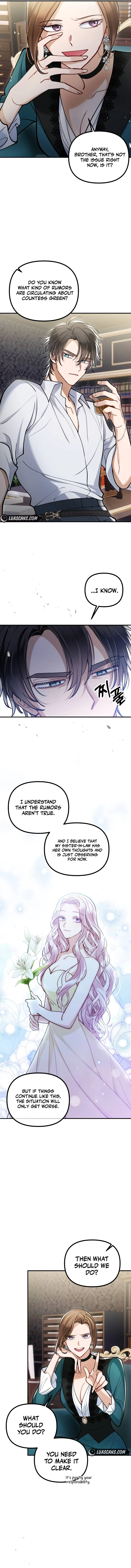 A Beast Swallowed by a Flower chapter 12 page 12