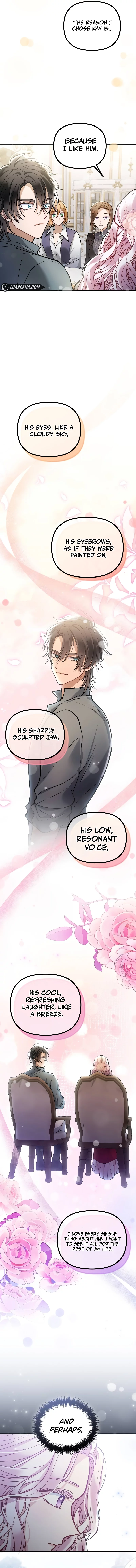 A Beast Swallowed by a Flower chapter 12 page 8