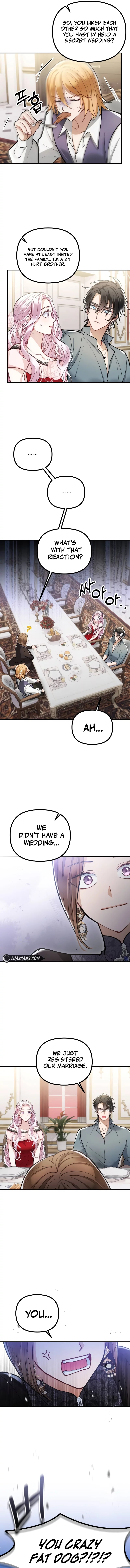A Beast Swallowed by a Flower chapter 12 page 10