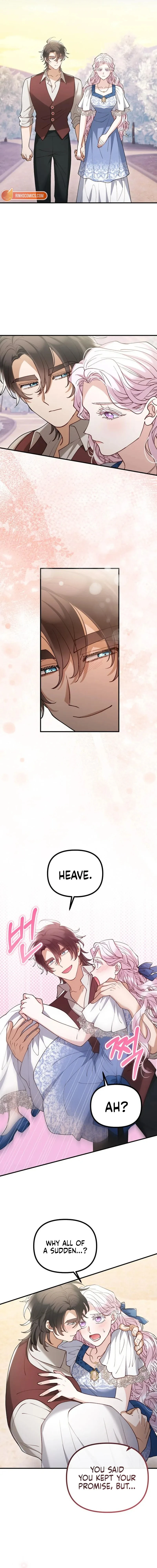 A Beast Swallowed by a Flower chapter 122 page 13