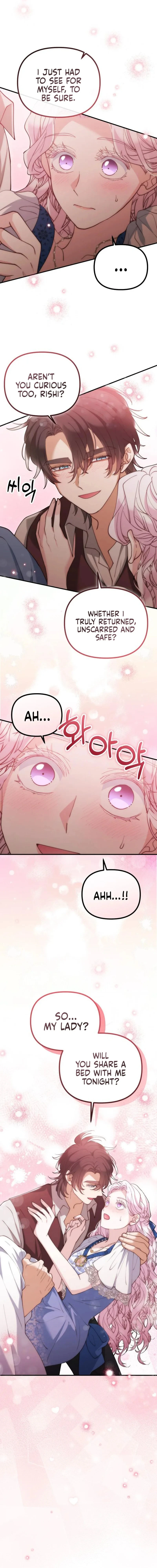 A Beast Swallowed by a Flower chapter 122 page 14