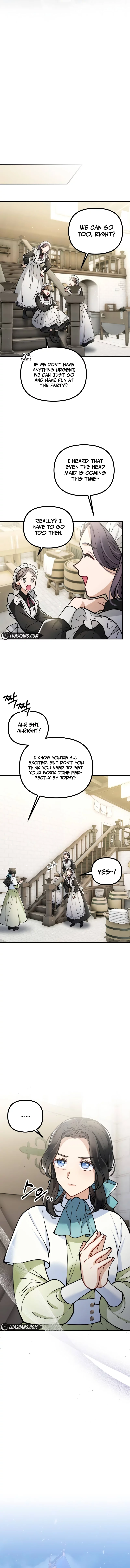 A Beast Swallowed by a Flower chapter 14 page 3