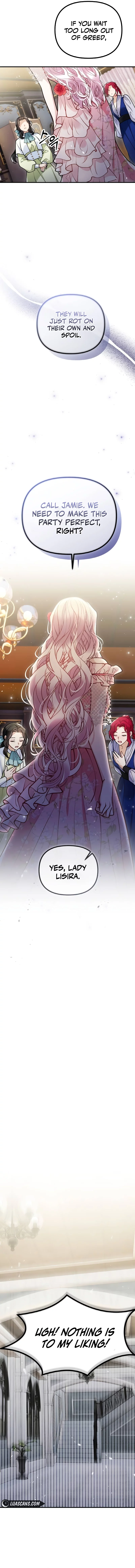 A Beast Swallowed by a Flower chapter 14 page 6